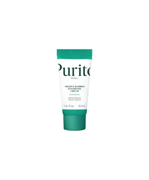 Purito Seoul Mighty Bamboo Panthenol Cream product photo