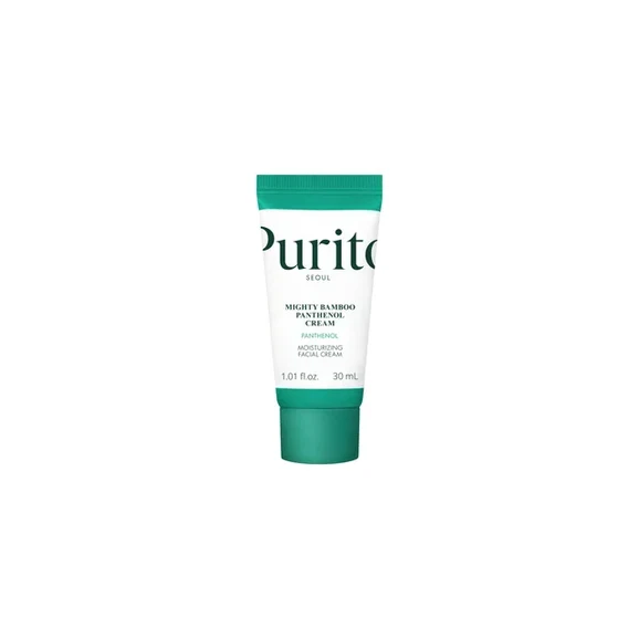 Purito Seoul Mighty Bamboo Panthenol Cream product photo