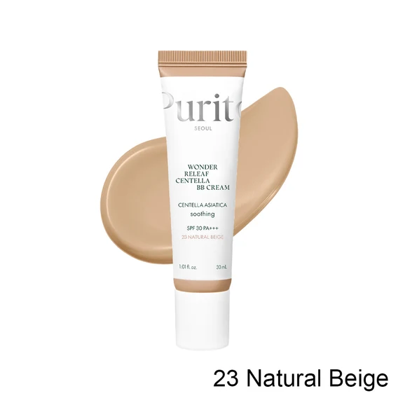 Purito Seoul Wonder Releaf Centella BB Cream SPF30 PA+++ product photo