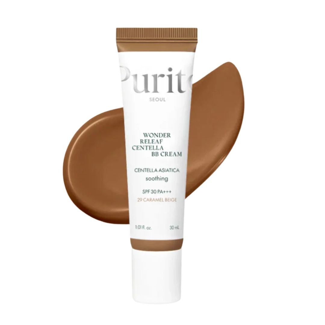 Purito Seoul Wonder Releaf Centella BB Cream SPF30 PA+++ product photo