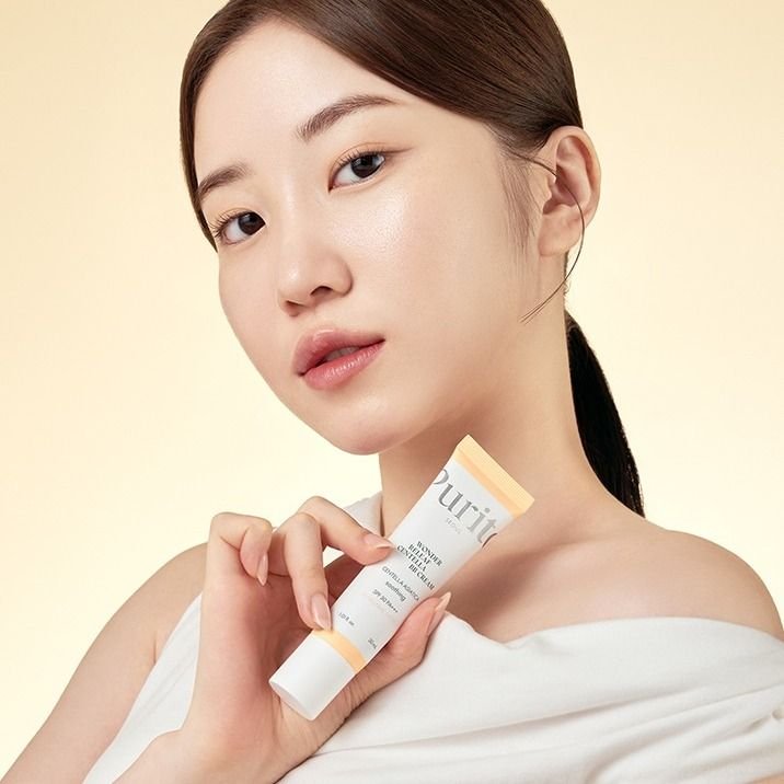 Purito Seoul Wonder Releaf Centella BB Cream SPF30 PA+++ product photo