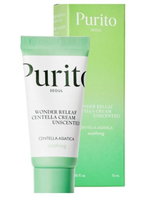 Purito Seoul Wonder Releaf Centella Cream Unscented product photo