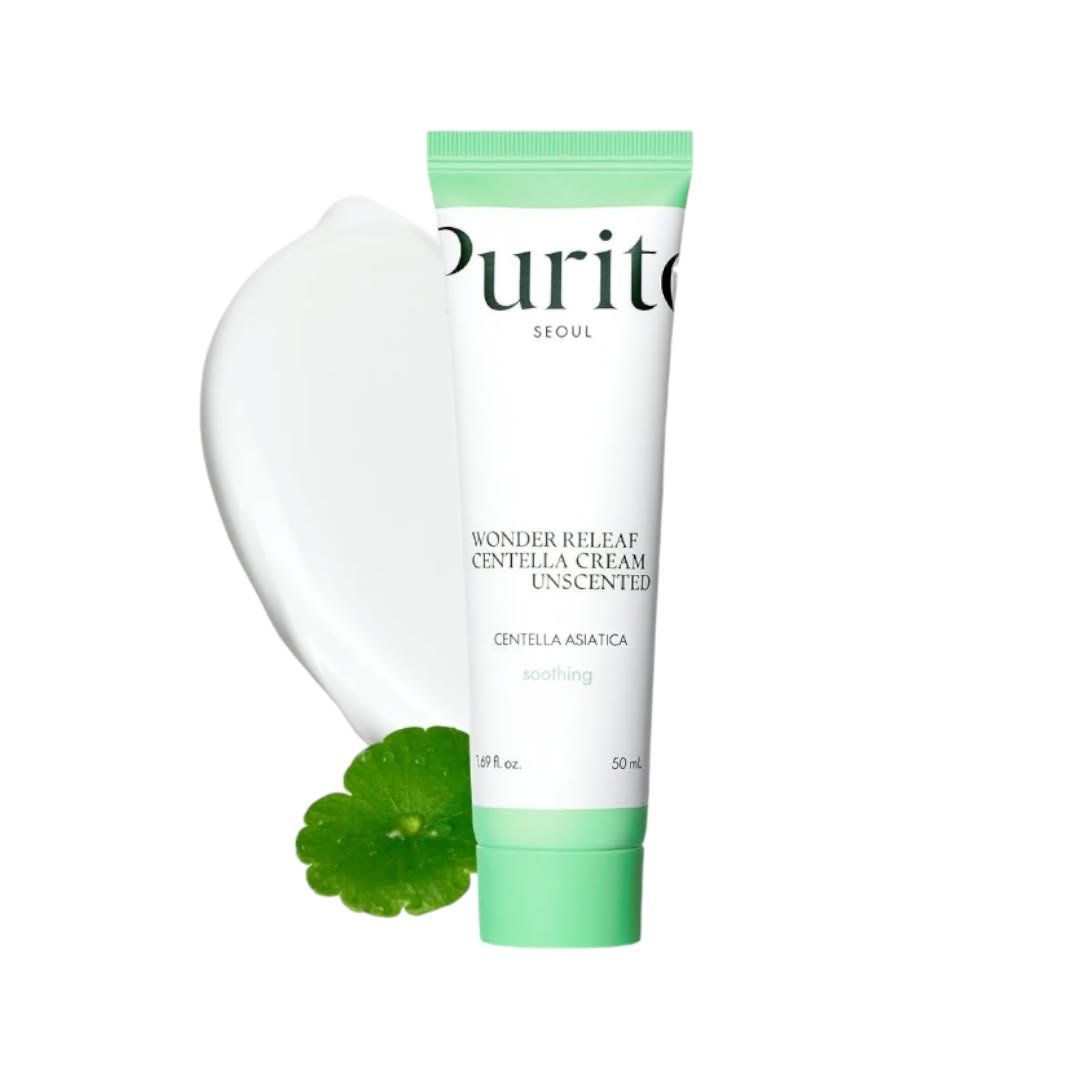 Purito Seoul Wonder Releaf Centella Cream Unscented product photo