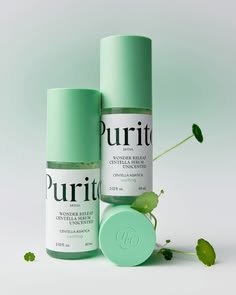 Purito Seoul Wonder Releaf Centella Serum Unscented 60ml product photo