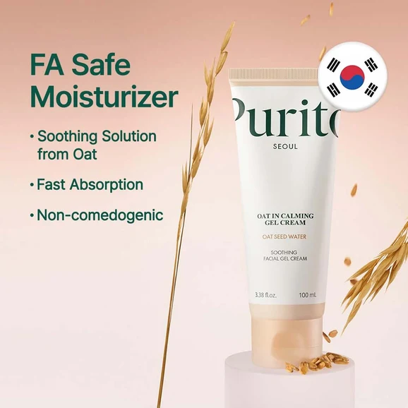 Purito Seoul Oat-in Calming Gel Cream product photo