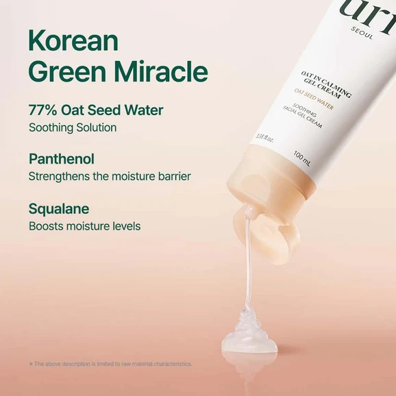 Purito Seoul Oat-in Calming Gel Cream product photo