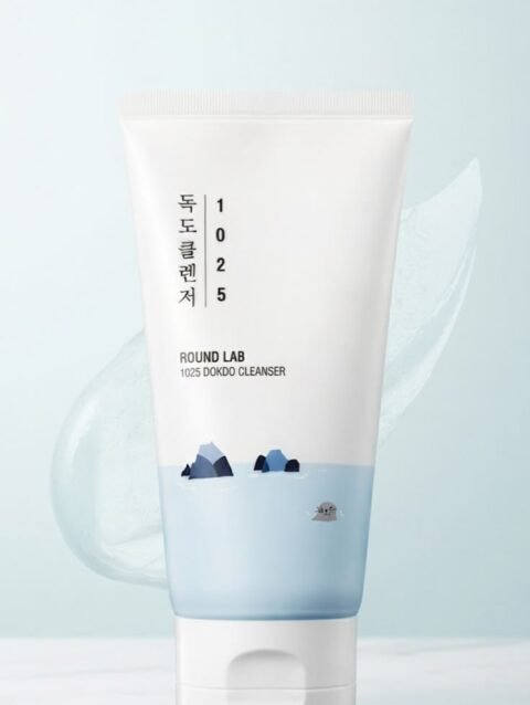 Round Lab 1025 Dokdo Cleanser 150ml product photo