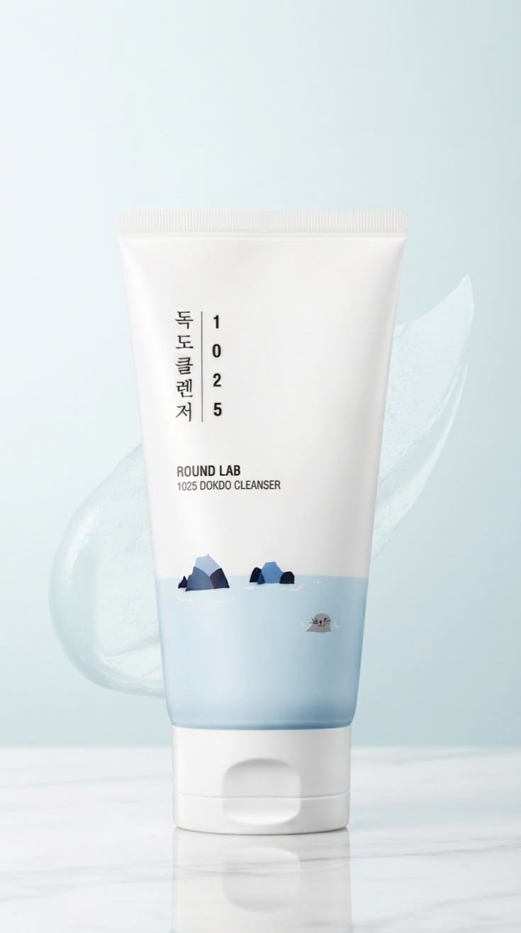 Round Lab 1025 Dokdo Cleanser 150ml product photo