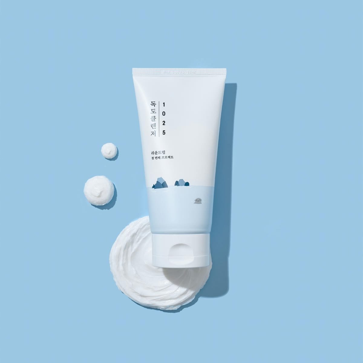 Round Lab 1025 Dokdo Cleanser 150ml product photo