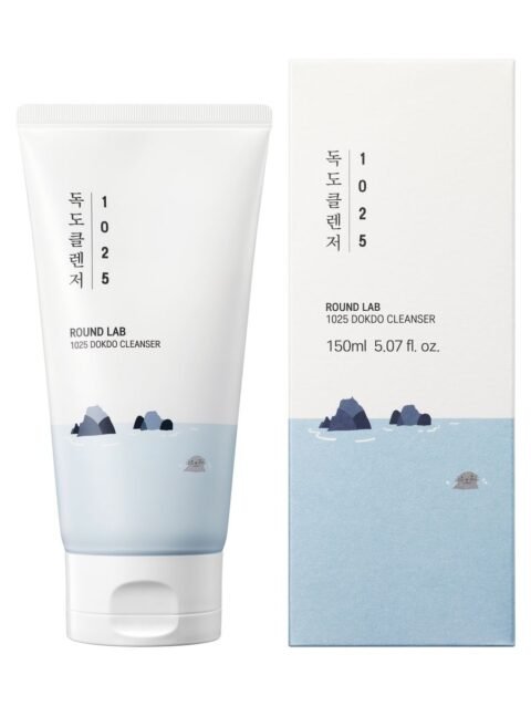 Round Lab 1025 Dokdo Cleanser 150ml product photo