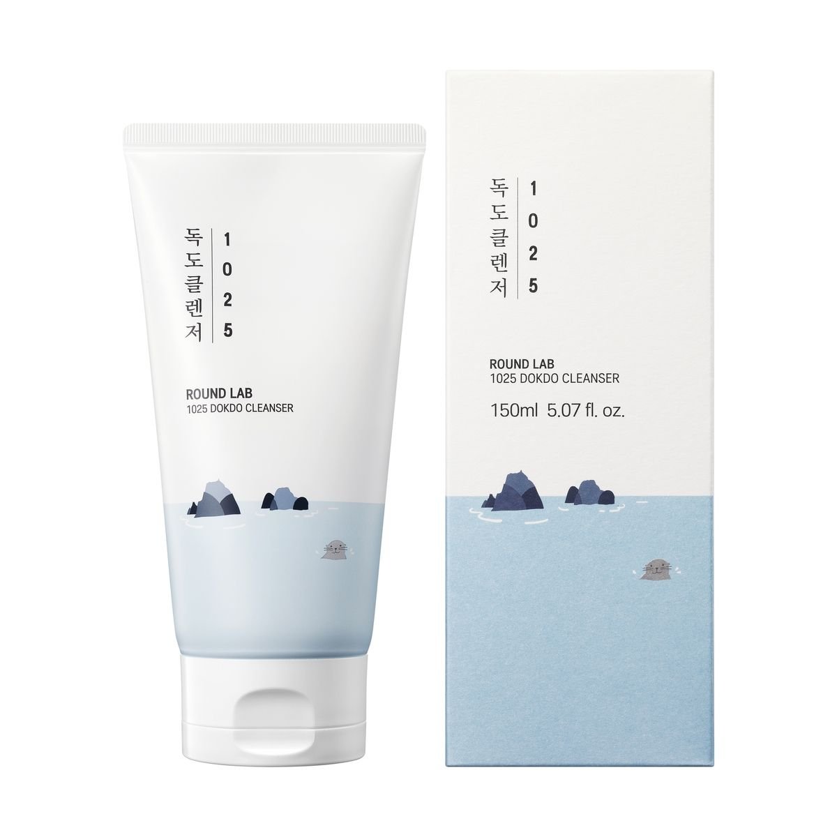 Round Lab 1025 Dokdo Cleanser 150ml product photo