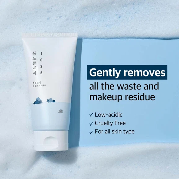 Round Lab 1025 Dokdo Cleanser 150ml product photo