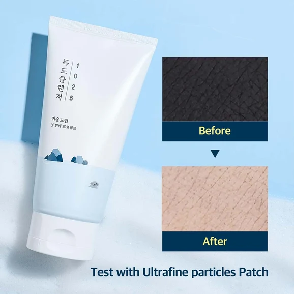 Round Lab 1025 Dokdo Cleanser 150ml product photo