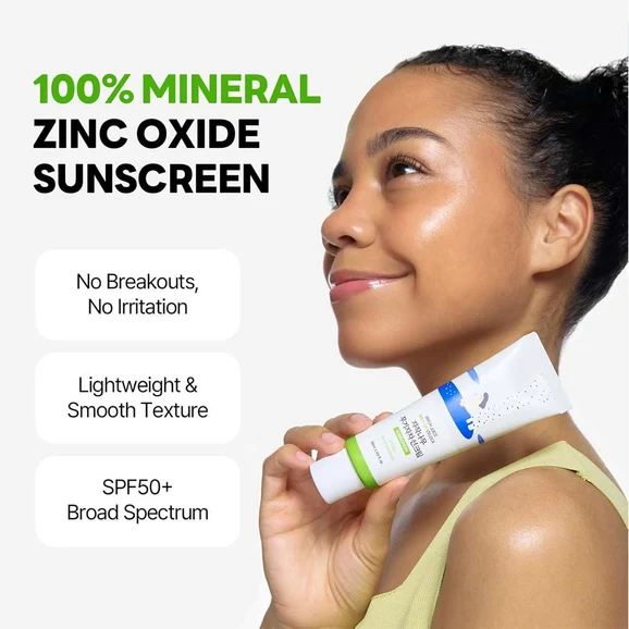Round Lab Birch Juice Mild-Up Sunscreen SPF50+ PA++++ 50ml product photo