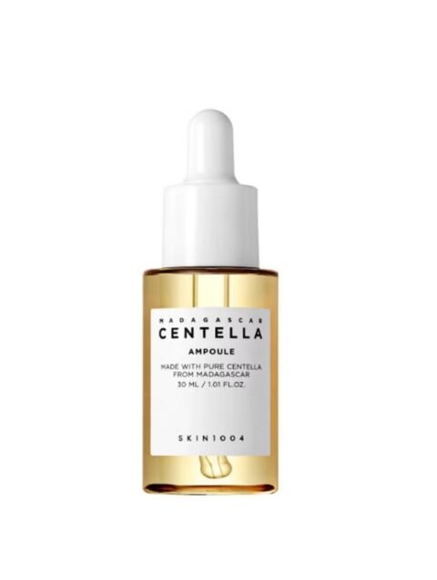 SKIN1004 Madagascar Centella Ampoule 30ml bottle with dropper