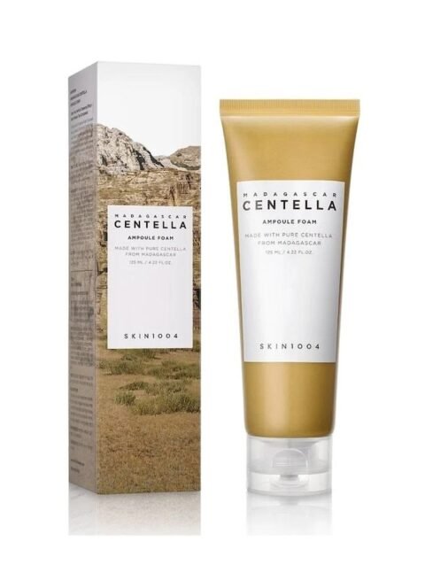 SKIN1004 Madagascar Centella Ampoule Foam product photo