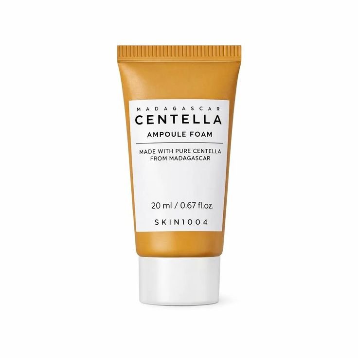SKIN1004 Madagascar Centella Ampoule Foam product photo