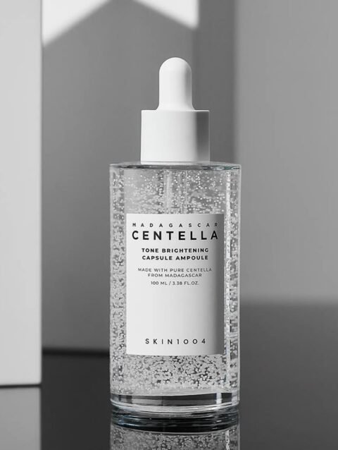 SKIN1004 Madagascar Centella Tone Brightening Capsule Ampoule product photo