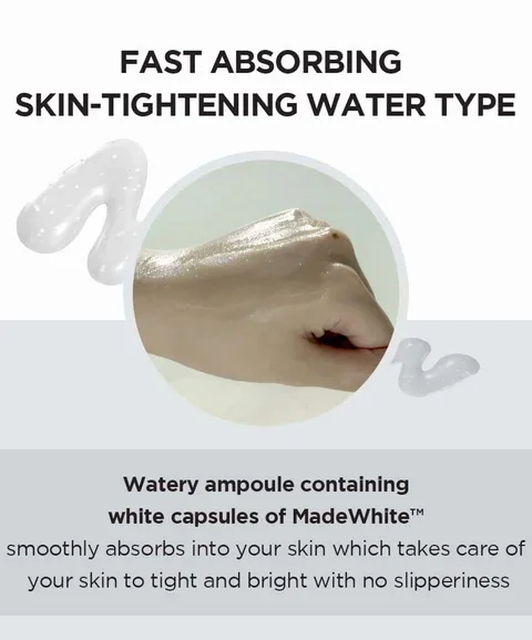 SKIN1004 Madagascar Centella Tone Brightening Capsule Ampoule product photo