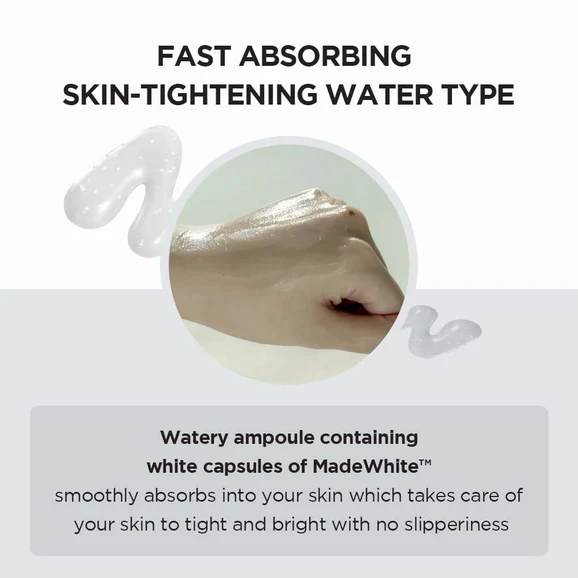 SKIN1004 Madagascar Centella Tone Brightening Capsule Ampoule product photo