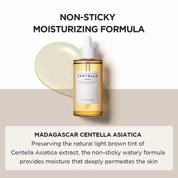 SKIN1004 Madagascar Centella Ampoule 30ml product photo