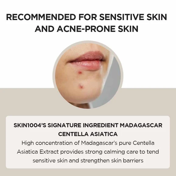 SKIN1004 Madagascar Centella Ampoule 30ml product photo