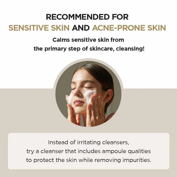 SKIN1004 Madagascar Centella Ampoule Foam product photo