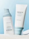 SKIN1004 Madagascar Centella Hyalu-Cica Water-Fit Sun Serum SPF50+ PA++++ product photo