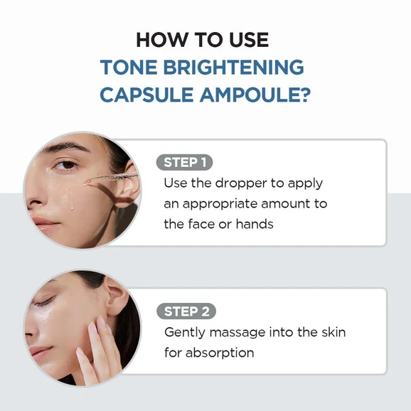 SKIN1004 Madagascar Centella Tone Brightening Capsule Ampoule product photo