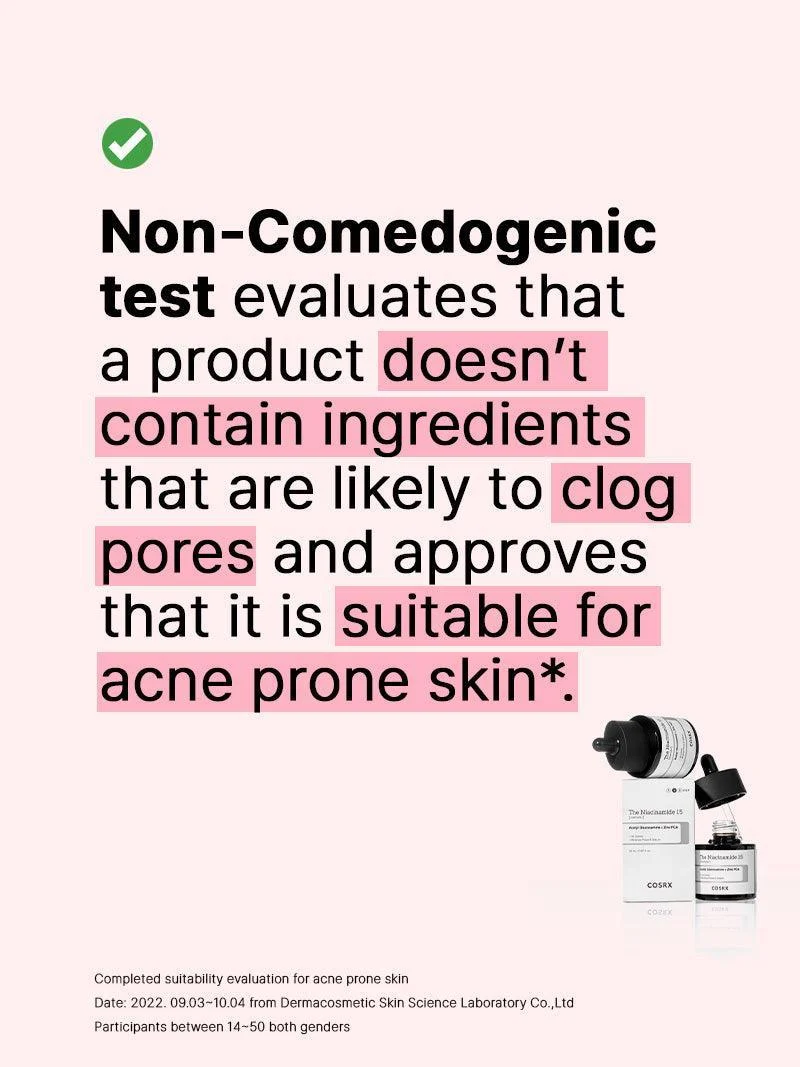 COSRX The Niacinamide 15 Serum 20ml product photo
