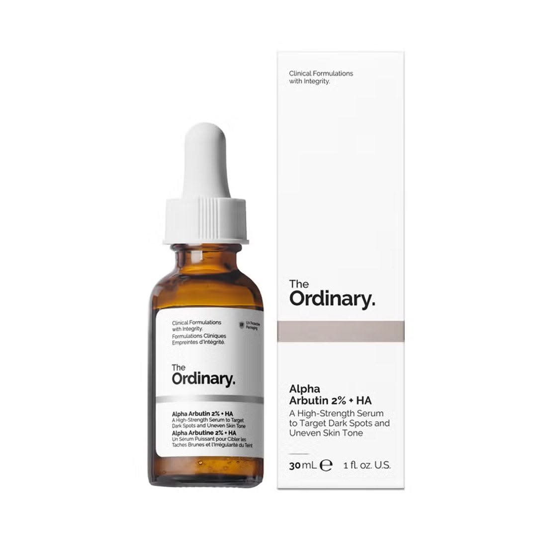 The Ordinary Alpha Arbutin 2% + HA 30ml product photo