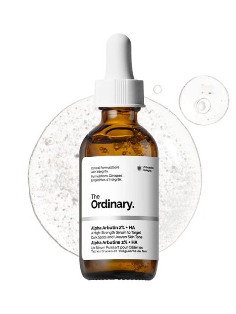 The Ordinary Alpha Arbutin 2% + HA 30ml product photo