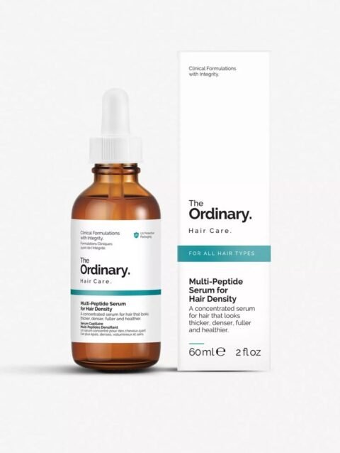 The Ordinary Multi-Peptide Serum for Hair Density 60ml product photo