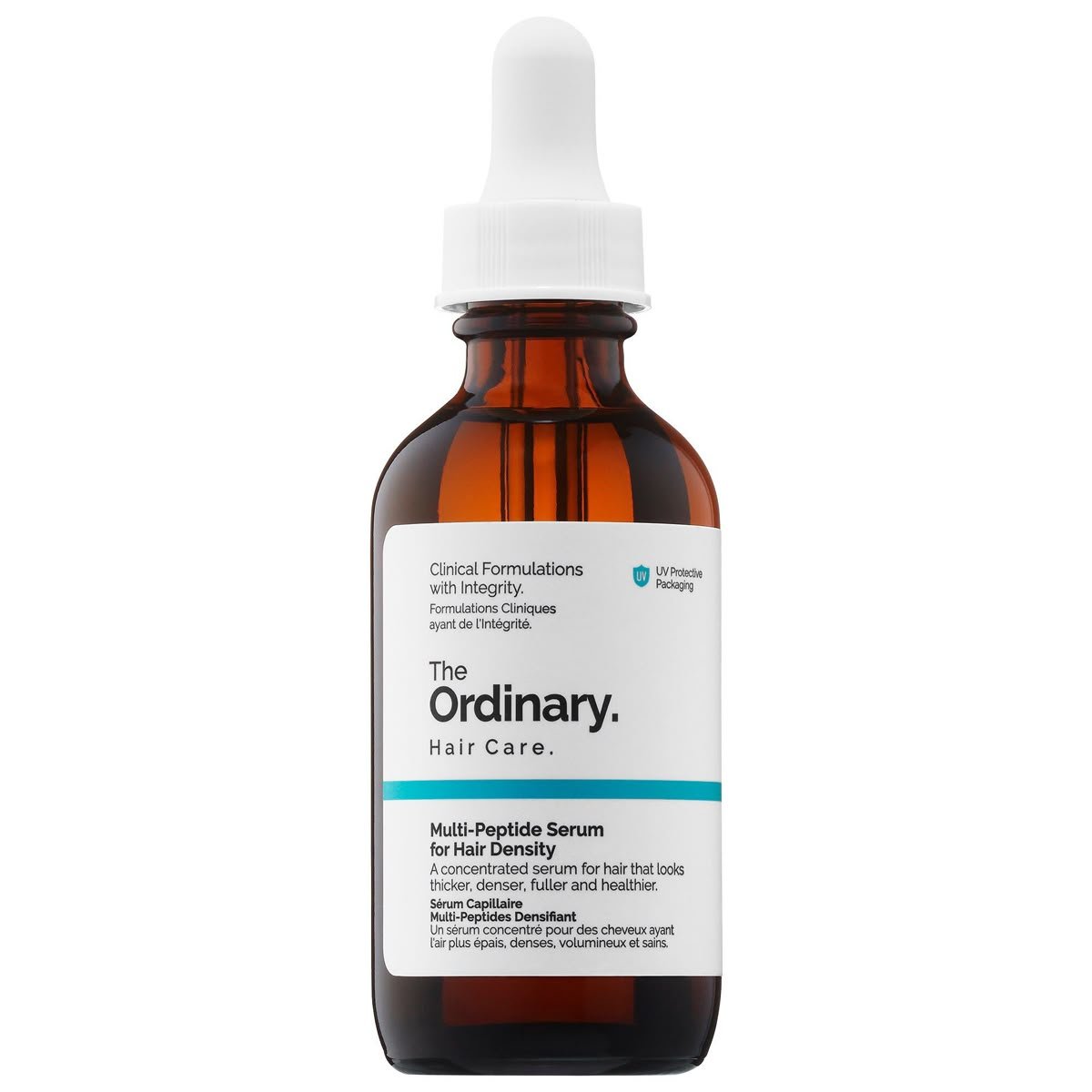 The Ordinary Multi-Peptide Serum for Hair Density 60ml product photo