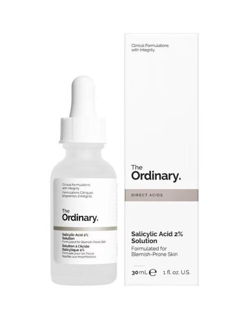 The Ordinary Niacinamide 10% + Zinc 1% 30ml product photo