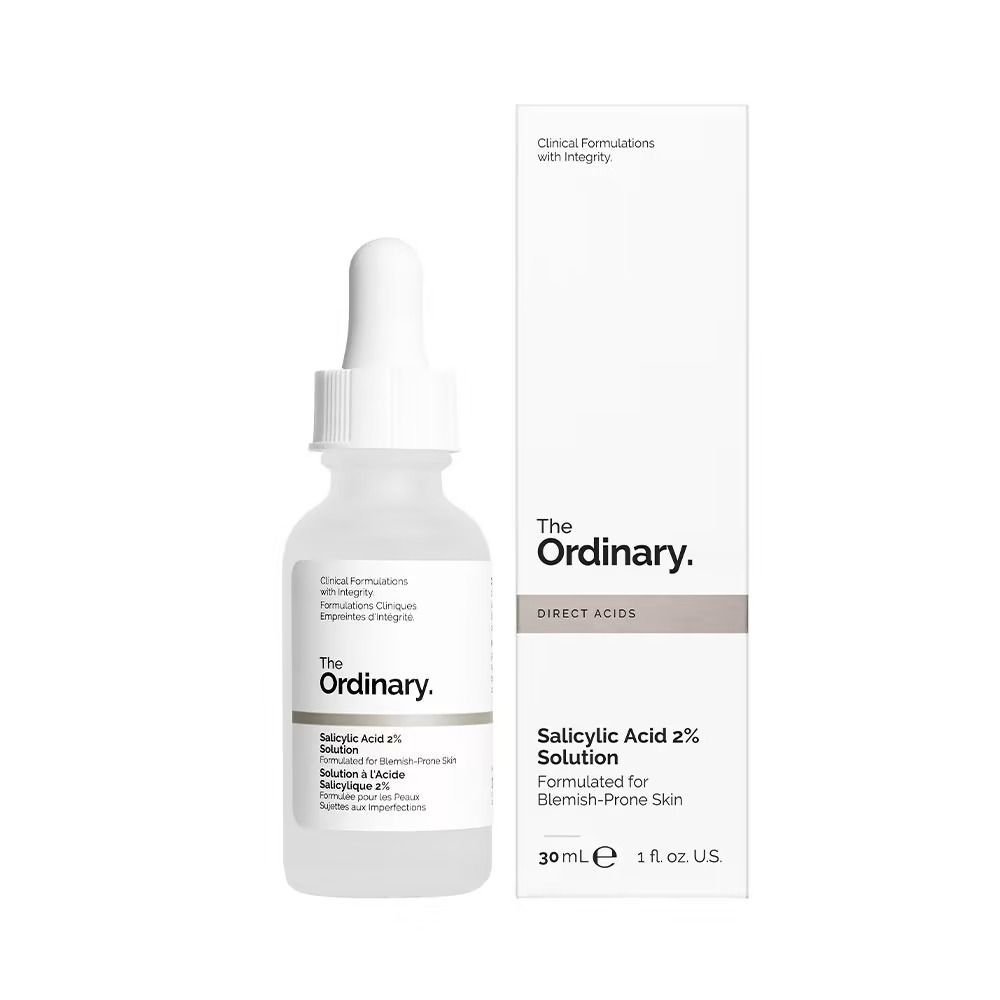 The Ordinary Niacinamide 10% + Zinc 1% 30ml product photo