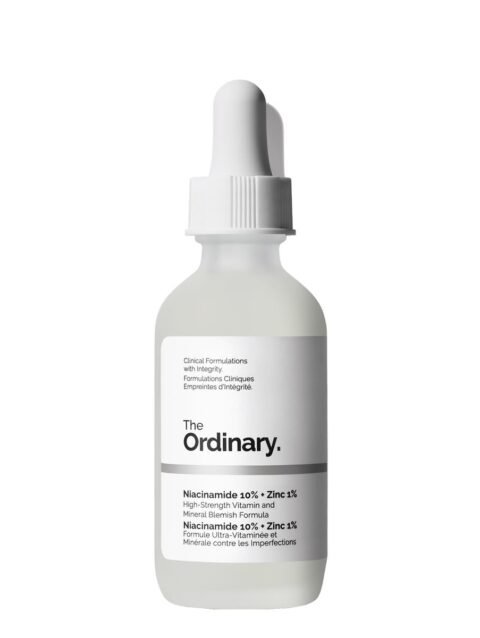 The Ordinary Niacinamide 10% + Zinc 1% 30ml product photo
