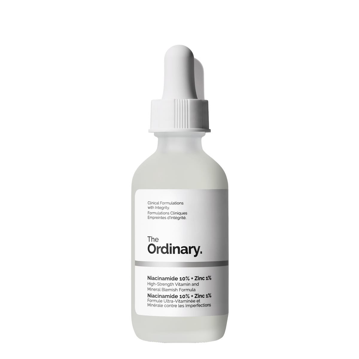The Ordinary Niacinamide 10% + Zinc 1% 30ml product photo