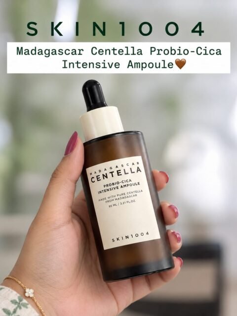 SKIN1004 Madagascar Centella Probio-Cica Intensive Ampoule product photo